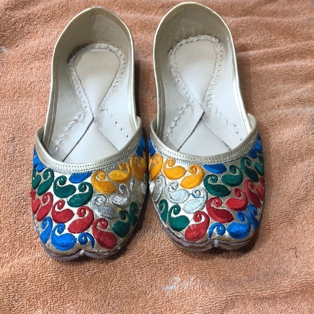 Fort Bazar Patiala Shoe 